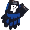Performance Tool Mechanics Gloves - Bluex Large W89001